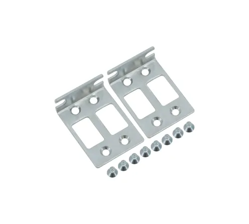 Крепление SNR SNR-RMB-C2801-Z (гальваническое покрытие) для маршрутизаторов Cisco 2801 в стойку 19