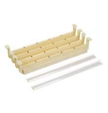 Кросс типа 110 без ножек на 100 пар Netko 1043W-100/210110 (51532)