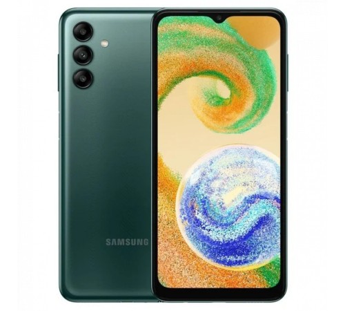 Смартфон Samsung Galaxy A04s SM-A047FZGGCAU