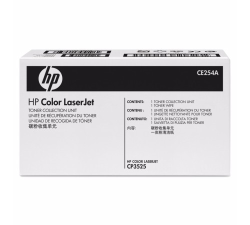 Комплект для сбора тонера HP CE254A