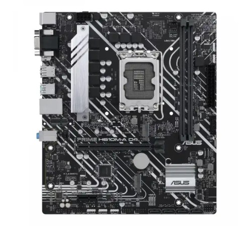 Материнская плата Asus PRIME H610M-A D4-CSM 90MB19P0-M0EAYC