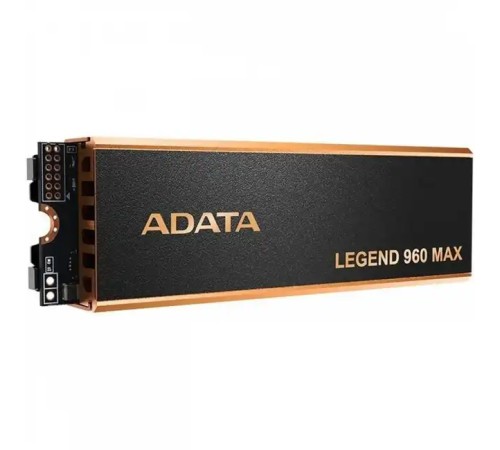 Твердотельный накопитель SSD Adata LEGEND 960 MAX 4000GB M.2 ALEG-960M-4TCS