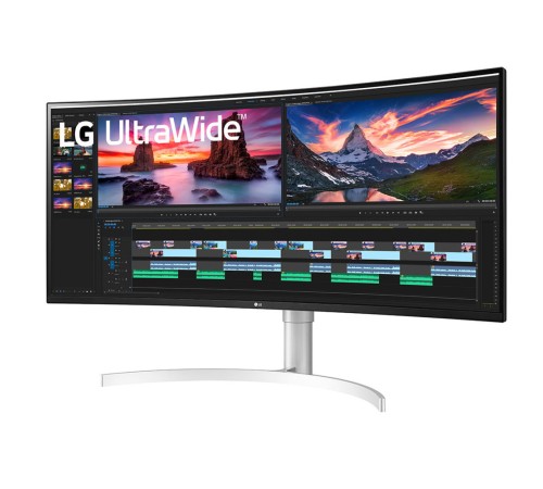 Монитор LG 38 UltraWide 38WN95C-W 38WN95C-W.ARUZ