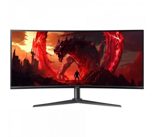 Монитор Acer 34 Nitro XZ342CUV3bmiiphx UM.CX2EE.305