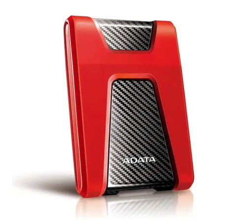 Внешний жесткий диск Adata HD650 AHD650-2TU31-CRD