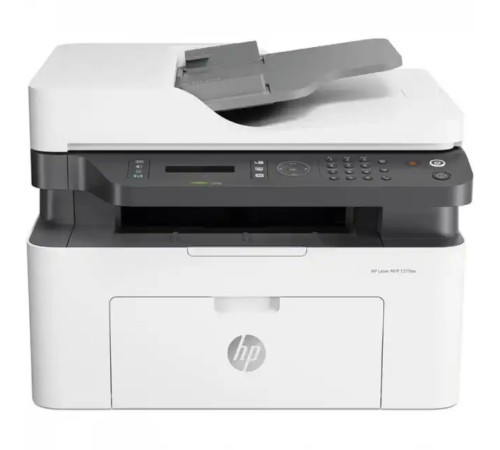 МФУ HP Laser MFP 137fnw 4ZB84A