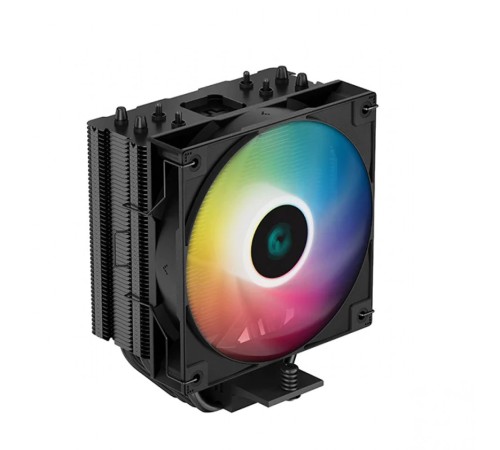 Охлаждение DeepCool AG400 BK ARGB