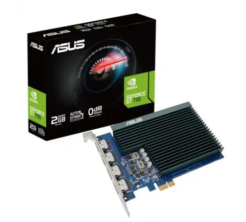 Видеокарта Asus GT 730 2GB 90YV0H20-M0NA00
