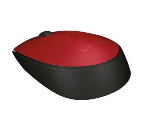 Мышь Logitech M171 Red 910-004641