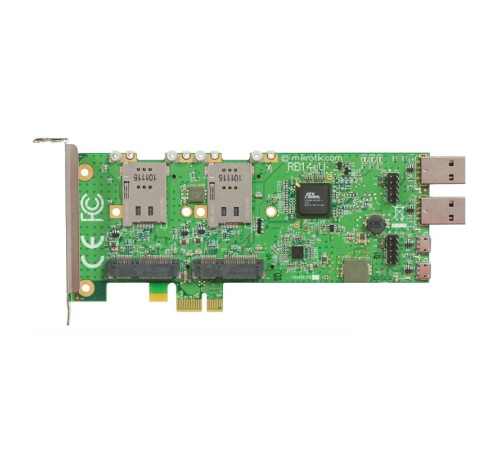 Райзер MikroTik RB14EU