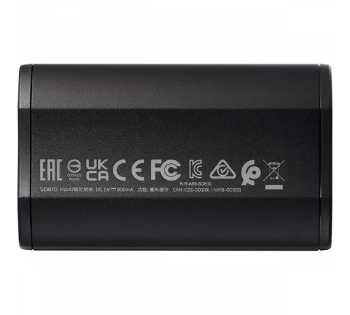 Внешний жесткий диск Adata SD810 SD810-4000G-CBK