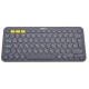 Клавиатура Logitech K380 White 920-009589