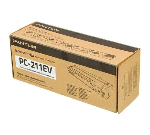 Лазерный картридж Pantum PC-211EV