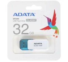 USB флешка Adata AUV240-32G-RWH