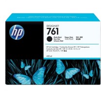 Картридж для плоттеров HP 761 матовый черный CM991A