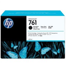 Картридж для плоттеров HP 761 матовый черный CM991A