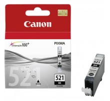 Струйный картридж Canon CLI-521 BK IJ CART EMB 2933B001