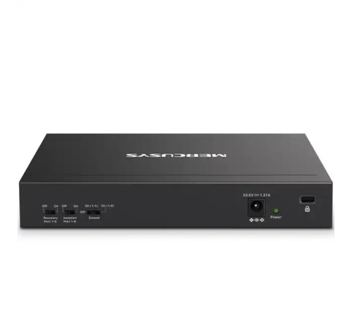 Коммутатор Mercusys MS110P