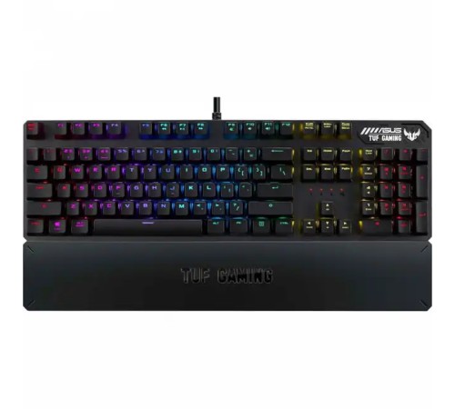 Клавиатура Asus TUF Gaming K3 90MP01Q0-BKRA00