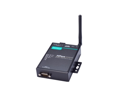 Преобразователь Moxa NPort W2150A-W4-EU