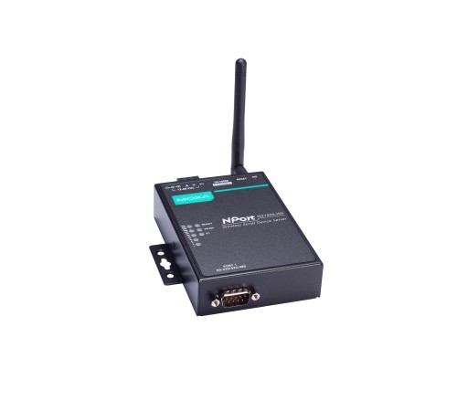 Преобразователь Moxa NPort W2150A-W4-EU