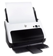 Сканер HP ScanJet Pro 3000 s4 6FW07A