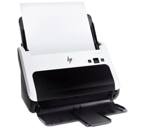 Сканер HP ScanJet Pro 3000 s4 6FW07A Сканер HP ScanJet Pro 3000 s4 6FW07A