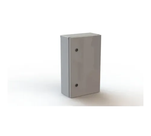 Щит с монтажной панелью навесной ЩМп-2-1 (500х300х160) IP54 SNR SNR-UFDB-5003016-IP54