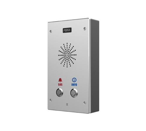 IP-домофон Fanvil I16S-02P