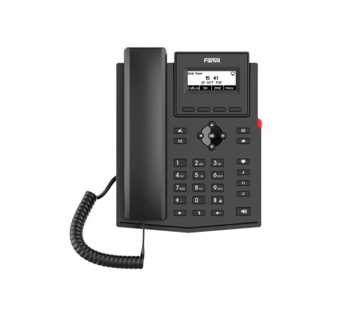 IP-телефон Fanvil X301W