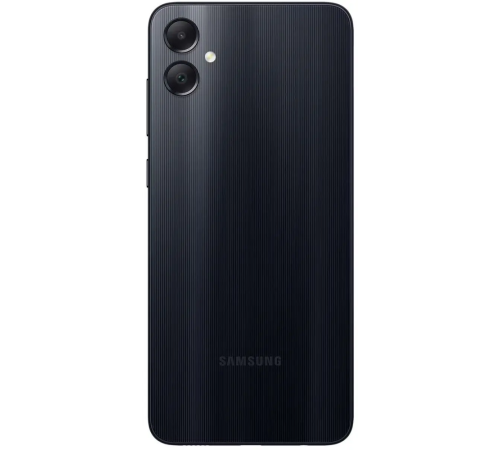 Смартфон Samsung Galaxy A05 4/128Gb Black SM-A055FZKGCAU