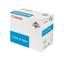 Картридж Canon C-EXV21 Cyan 0453B002