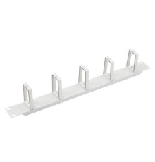 Кабельный органайзер Netko SA 1U-5P-GR (55571)