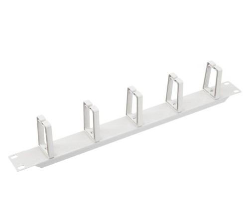 Кабельный органайзер Netko SA 1U-5P-GR (55571)