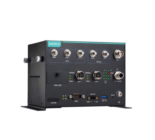 Компьютер Moxa UC-8540-T-LX