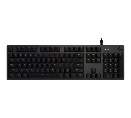 Клавиатура Logitech G512 Carbon 920-009351