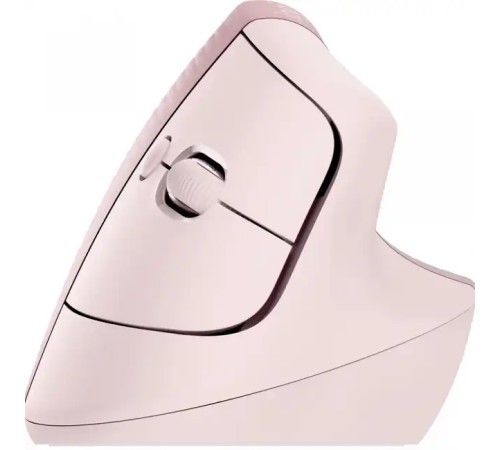 Мышь Logitech LIFT ROSE 910-006478