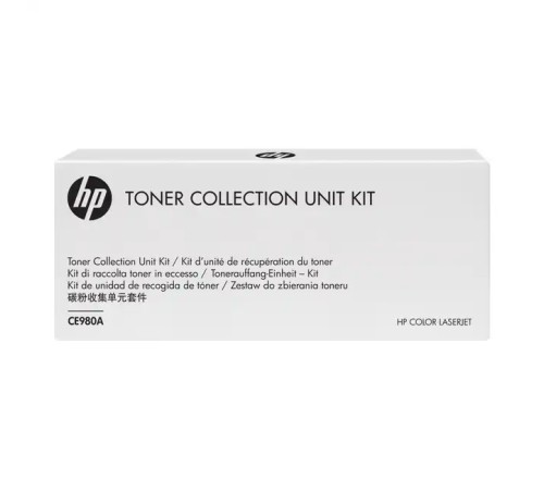 Блок для сбора тонера HP CE980A