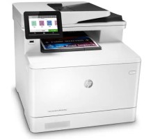 МФУ HP Color LaserJet Pro M479fnw W1A78A