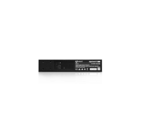 Коммутатор Ubiquiti EdgeSwitch 12 Fiber ES-12F