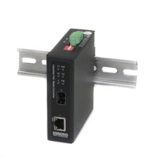 Медиаконвертер Osnovo OMC-1000-11X/I