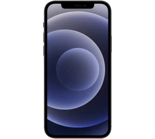 Смартфон Apple iPhone 12 128Gb Black MGJA3AA/A