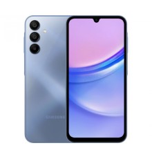 Смартфон Samsung Galaxy A15 4/128GB Blue SM-A155FZBDCAU