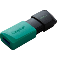 USB Flash накопитель 256Gb Kingston DataTraveler Exodia M Black/Green DTXM/256GB