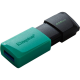 USB Flash накопитель 256Gb Kingston DataTraveler Exodia M Black/Green DTXM/256GB