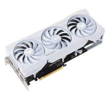 Видеокарта NVIDIA GeForce RTX 4070 Ti Super Asus 16Gb OC White TUF-RTX4070TIS-O16G-WHITE-GAMING