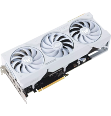 Видеокарта NVIDIA GeForce RTX 4070 Ti Super Asus 16Gb OC White TUF-RTX4070TIS-O16G-WHITE-GAMING