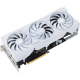 Видеокарта NVIDIA GeForce RTX 4070 Ti Super Asus 16Gb OC White TUF-RTX4070TIS-O16G-WHITE-GAMING