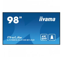 Информационный дисплей Iiyama ProLite LH9854UHS-B1AG