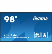 Информационный дисплей Iiyama ProLite LH9854UHS-B1AG